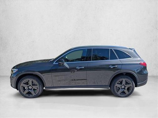 2026 Mercedes-Benz GLC 300 Base