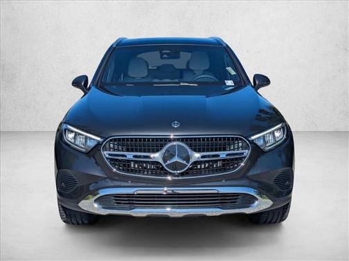 2026 Mercedes-Benz GLC 300 Base