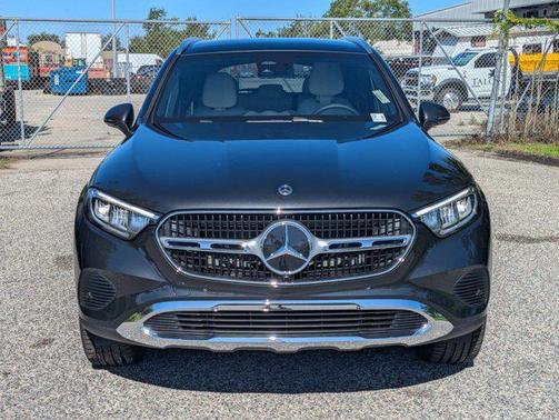 2026 Mercedes-Benz GLC 300 Base