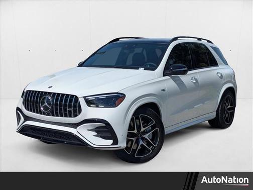 2026 Mercedes-Benz AMG GLE 53 4MATIC+