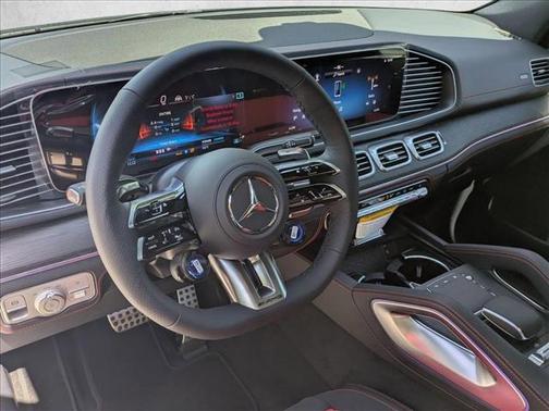 2026 Mercedes-Benz AMG GLE 53 4MATIC+