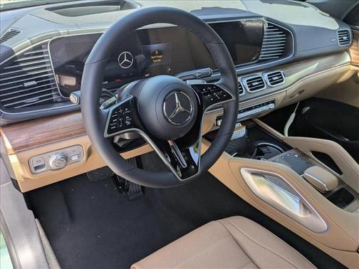 2025 Mercedes-Benz GLE 450 4MATIC