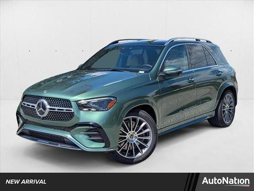 2025 Mercedes-Benz GLE 450 4MATIC