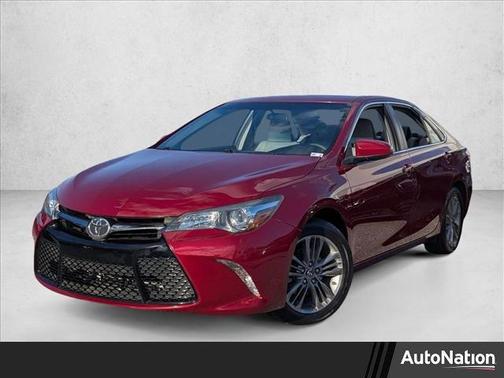 2015 Toyota Camry SE