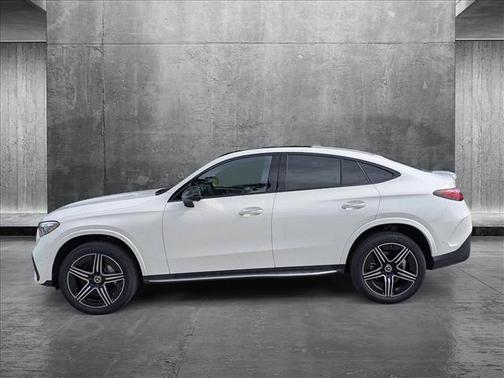 2025 Mercedes-Benz GLC 300 4MATIC Coupe