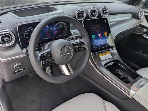 2025 Mercedes-Benz GLC 300 4MATIC Coupe