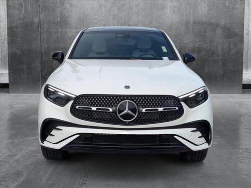 2025 Mercedes-Benz GLC 300 4MATIC Coupe