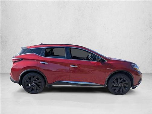 2017 Nissan Murano Platinum