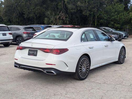 2026 Mercedes-Benz E-Class 4MATIC
