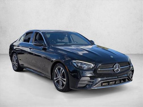 2022 Mercedes-Benz E-Class 4MATIC