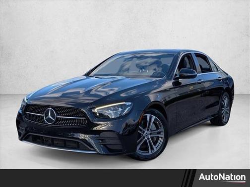 2022 Mercedes-Benz E-Class 4MATIC