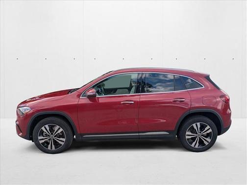 2026 Mercedes-Benz GLA 250 4MATIC