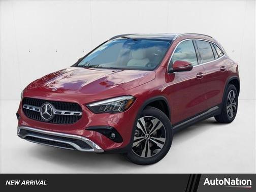 2026 Mercedes-Benz GLA 250 4MATIC