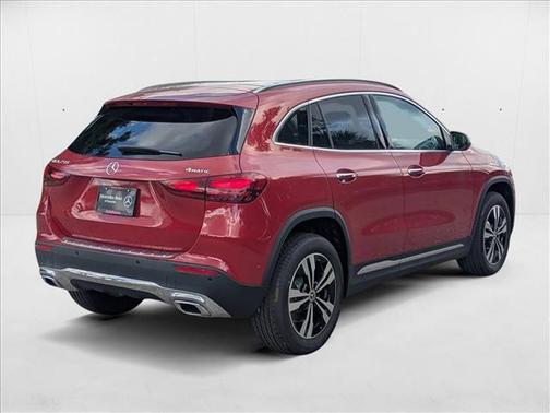 2026 Mercedes-Benz GLA 250 4MATIC