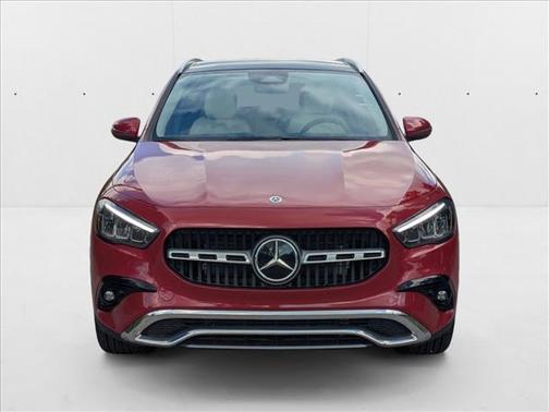 2026 Mercedes-Benz GLA 250 4MATIC