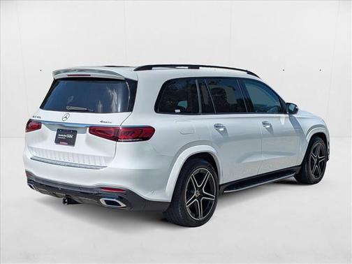 2023 Mercedes-Benz GLS 450 4MATIC