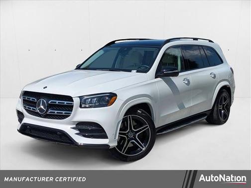 2023 Mercedes-Benz GLS 450 4MATIC