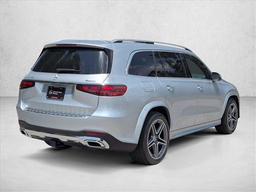 2025 Mercedes-Benz GLS 450 4MATIC