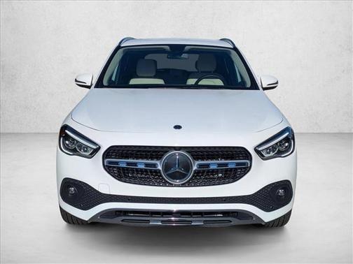 Polar White 2023 Mercedes-Benz GLA 250 Base