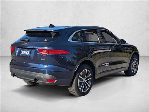 2020 Jaguar F-PACE Premium P250 AWD Automatic