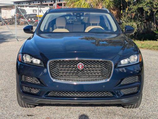 2020 Jaguar F-PACE Premium P250 AWD Automatic