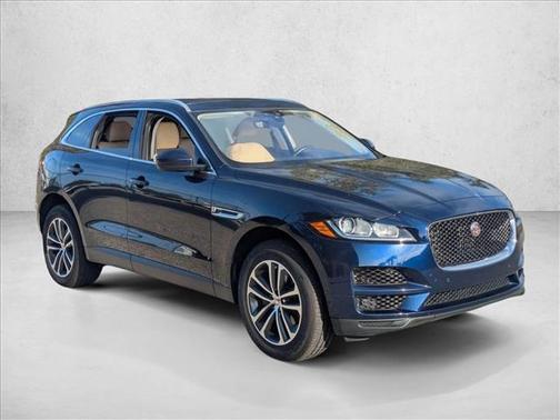 2020 Jaguar F-PACE Premium P250 AWD Automatic