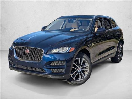 2020 Jaguar F-PACE Premium P250 AWD Automatic