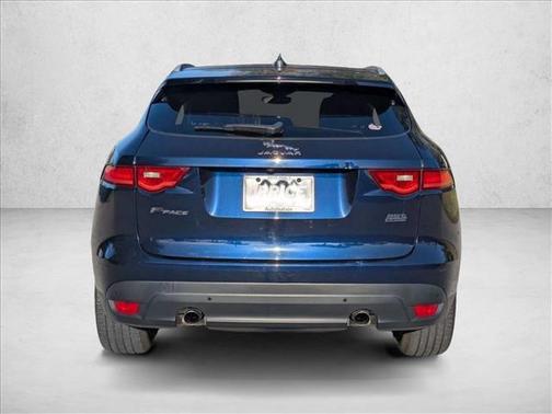 2020 Jaguar F-PACE Premium P250 AWD Automatic