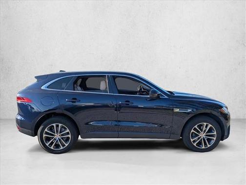 2020 Jaguar F-PACE Premium P250 AWD Automatic