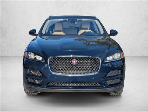 2020 Jaguar F-PACE Premium P250 AWD Automatic