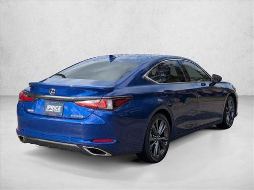 2019 Lexus ES 350 F Sport