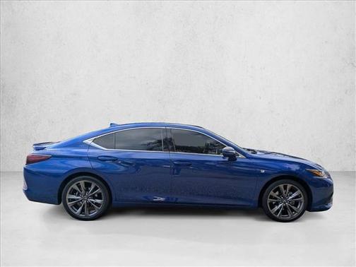 2019 Lexus ES 350 F Sport