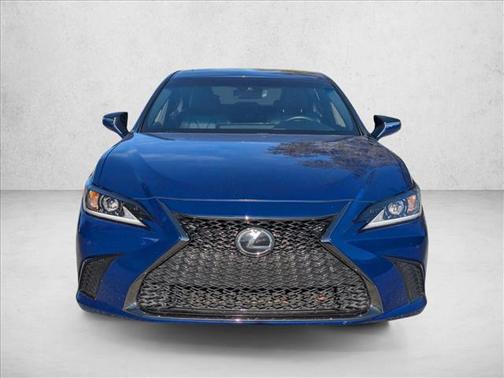2019 Lexus ES 350 F Sport
