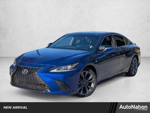 2019 Lexus ES 350 F Sport