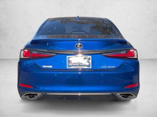 2019 Lexus ES 350 F Sport