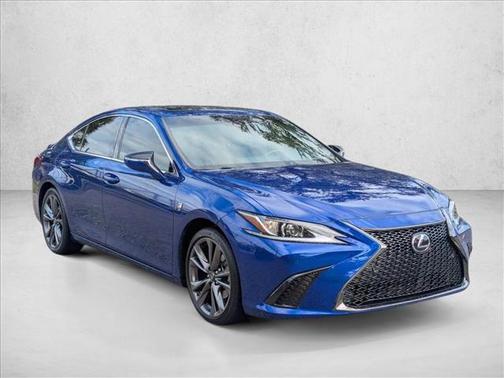 2019 Lexus ES 350 F Sport