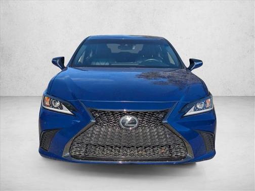 2019 Lexus ES 350 F Sport