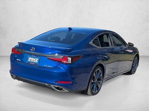 2019 Lexus ES 350 F Sport