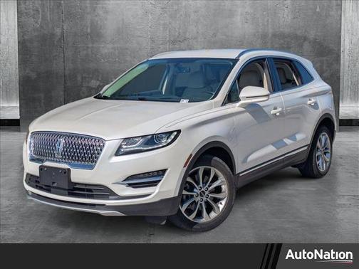 2019 Lincoln MKC Select