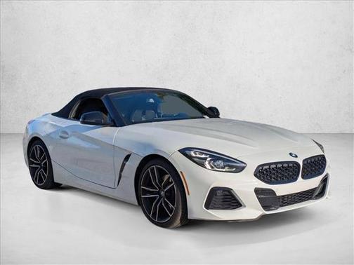 2022 BMW Z4 sDrive30i
