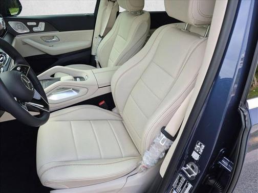 Twilight Blue Metallic 2027 Mercedes-Benz GLS 450 4MATIC