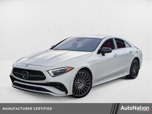 2023 Mercedes-Benz CLS 450 Base
