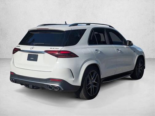 2025 Mercedes-Benz AMG GLE 53 4MATIC+