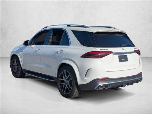 2025 Mercedes-Benz AMG GLE 53 4MATIC+