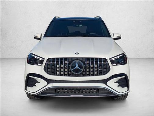 2025 Mercedes-Benz AMG GLE 53 4MATIC+