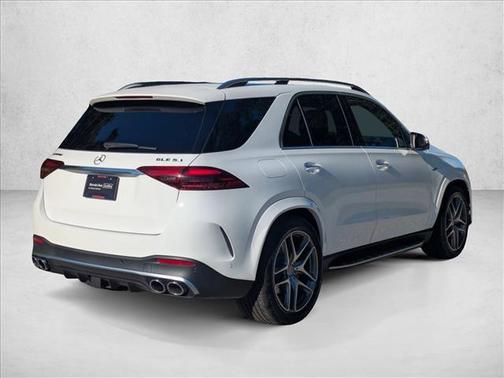2025 Mercedes-Benz AMG GLE 53 4MATIC+