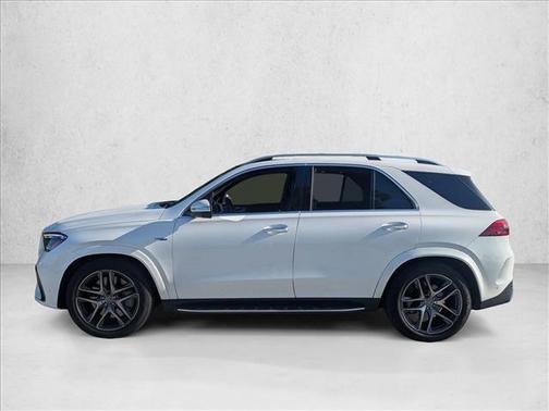 2025 Mercedes-Benz AMG GLE 53 4MATIC+