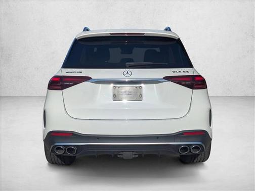 2025 Mercedes-Benz AMG GLE 53 4MATIC+