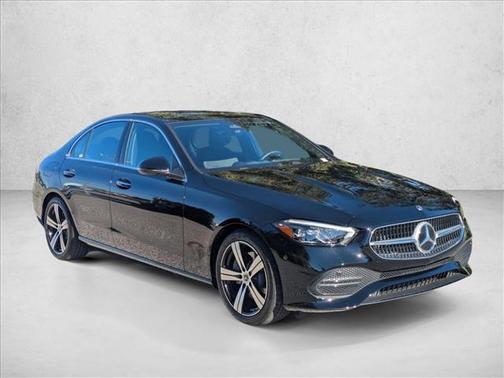 2025 Mercedes-Benz C-Class C 300 4MATIC