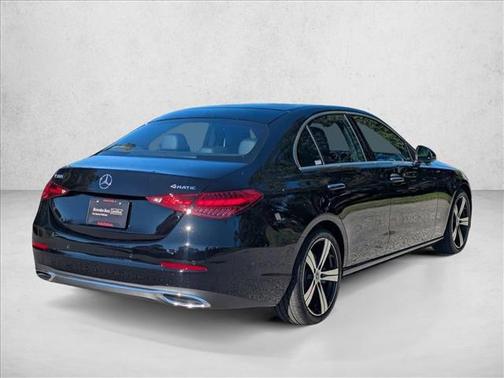 2025 Mercedes-Benz C-Class C 300 4MATIC